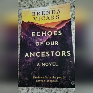Echoes of Our Ancestors by Brenda Vicars Paperback.  New
